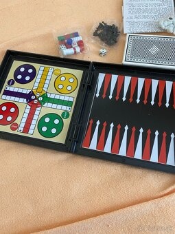 Spoločenské hry - 3