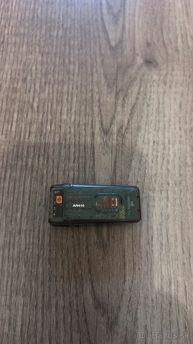 Spektrum DXs DSMX, AR410 - 3