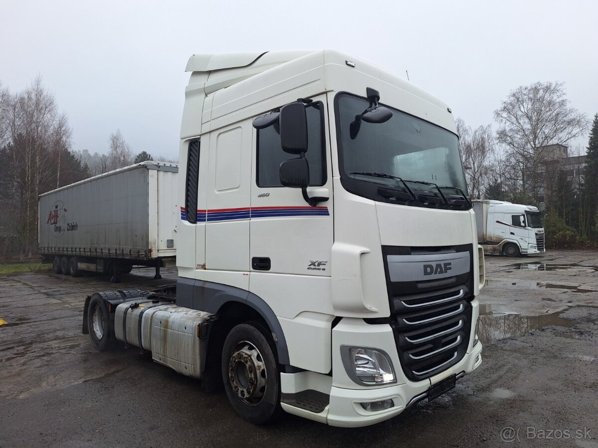 DAF XF 460 FT - 3
