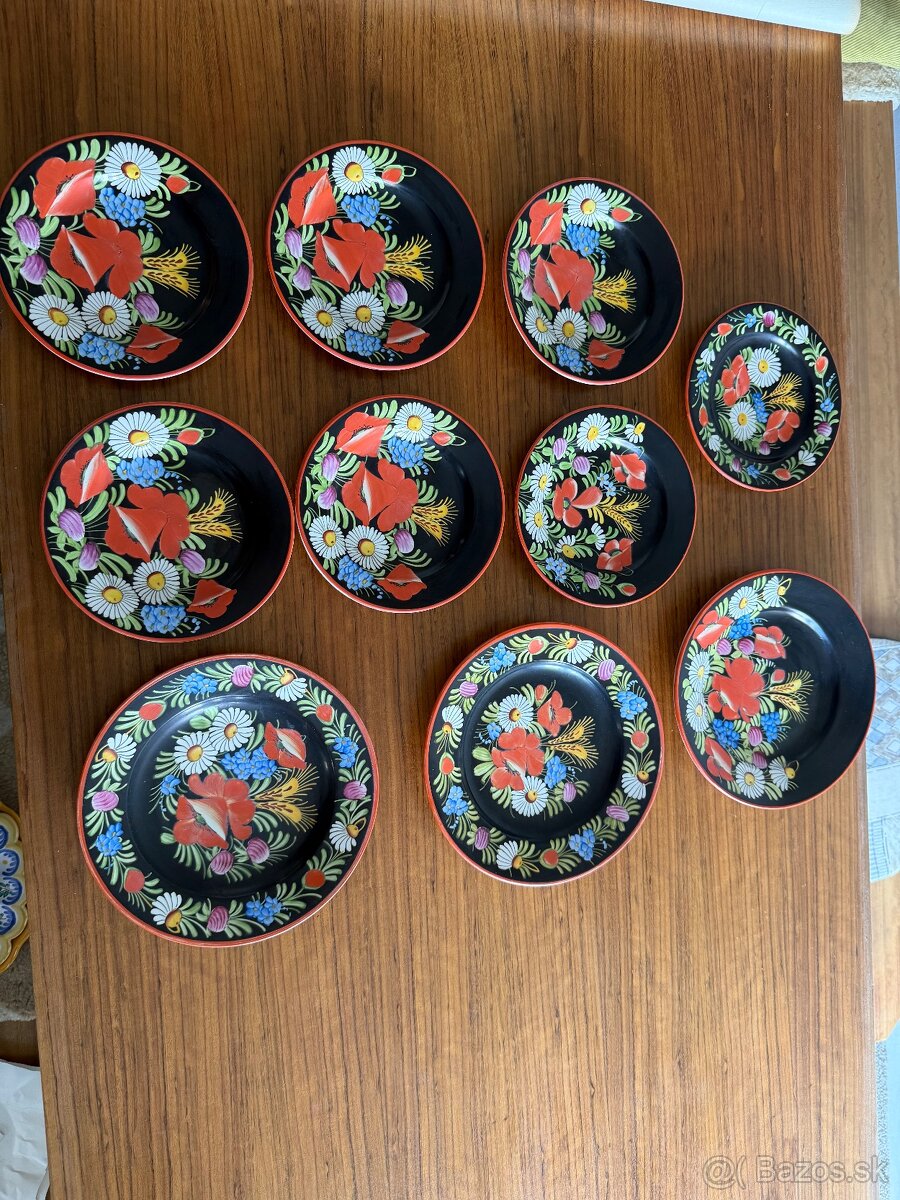 Chodská keramika - 3