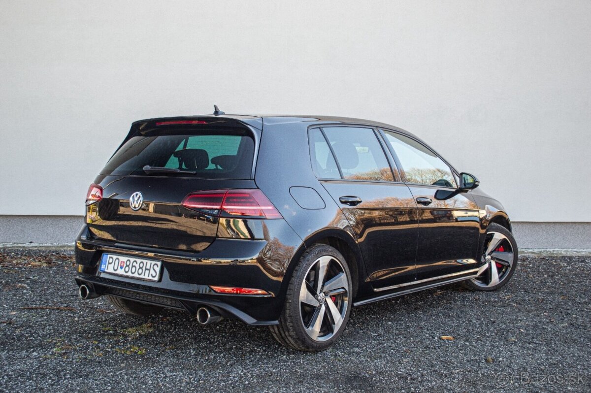 Volkswagen Golf 2.0 TSI BMT GTI "Performance" - 3