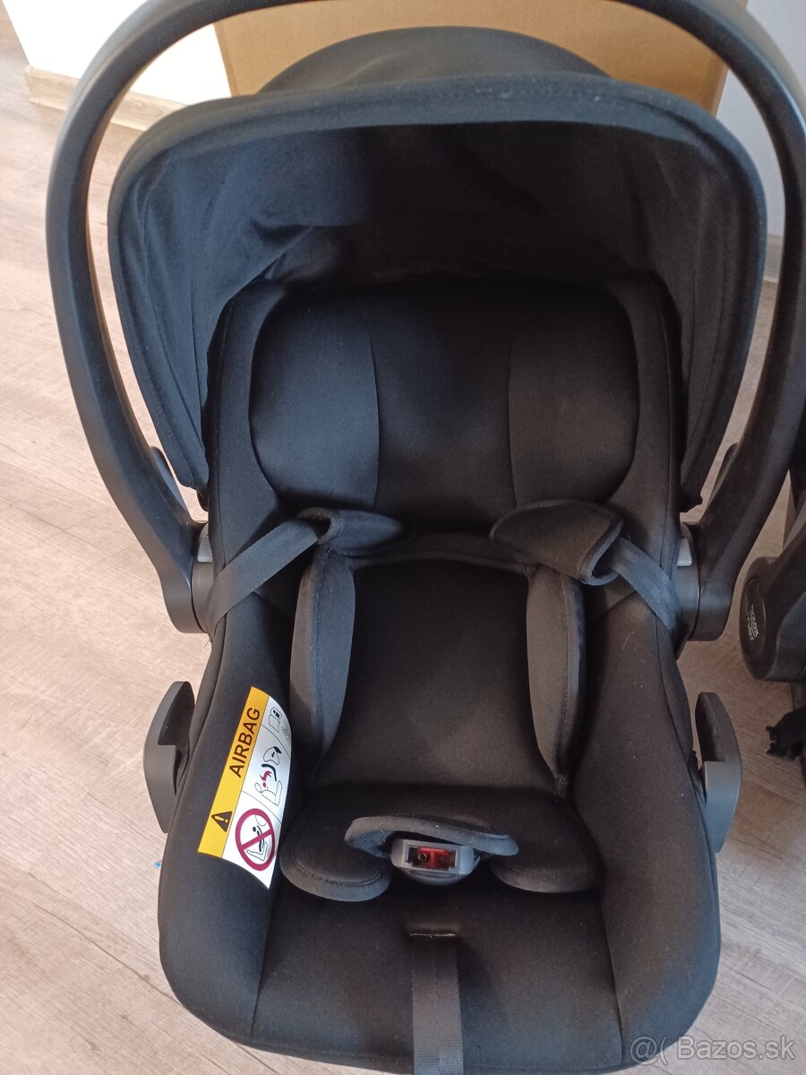 Britax romer baby safe core vajicko - 3