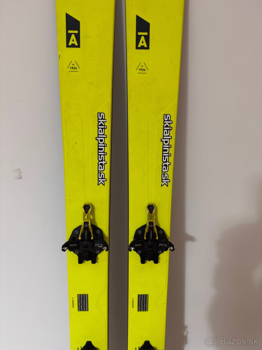 Fischer Transalp - 3