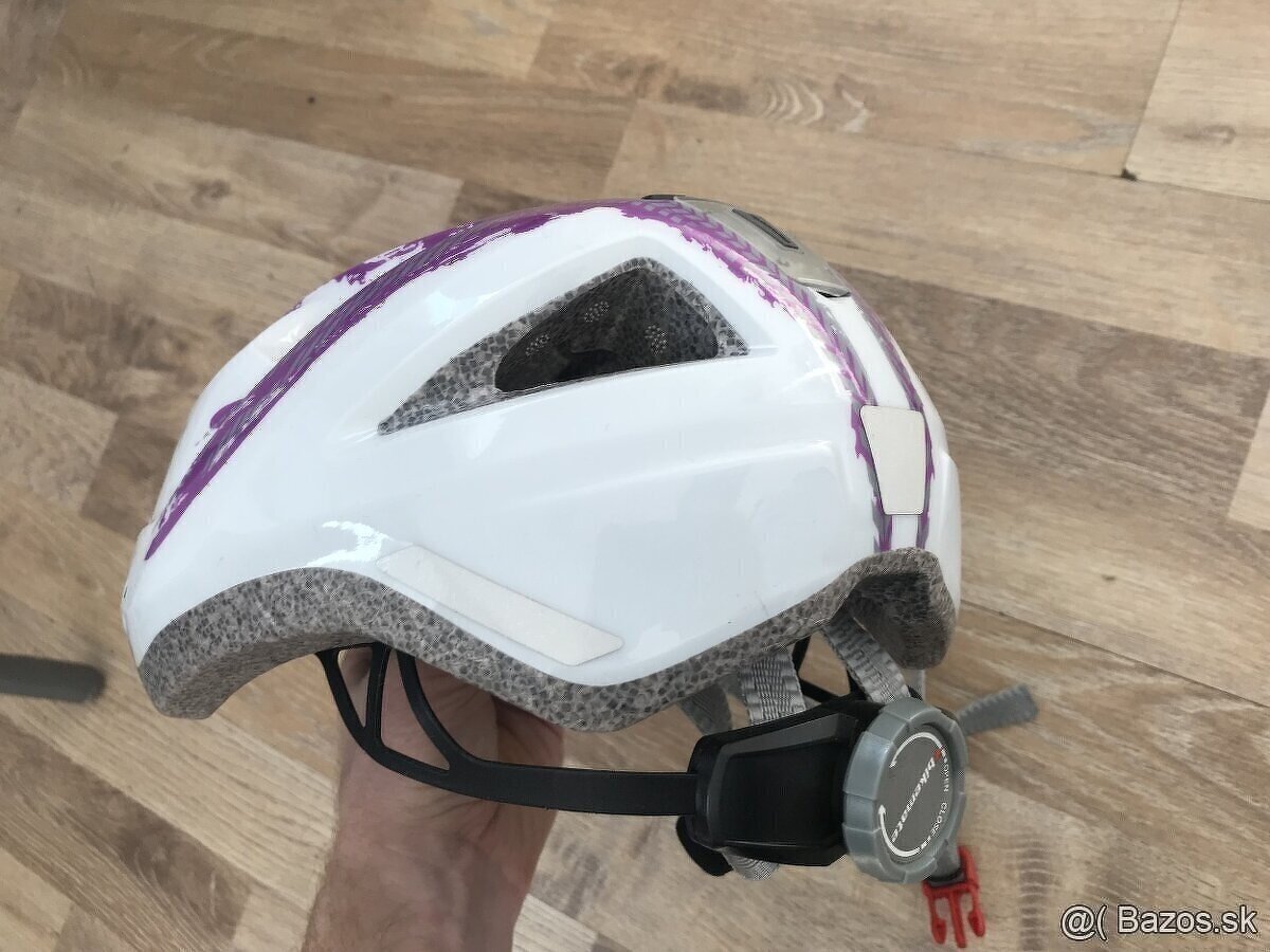 Cyklistická helma - 3