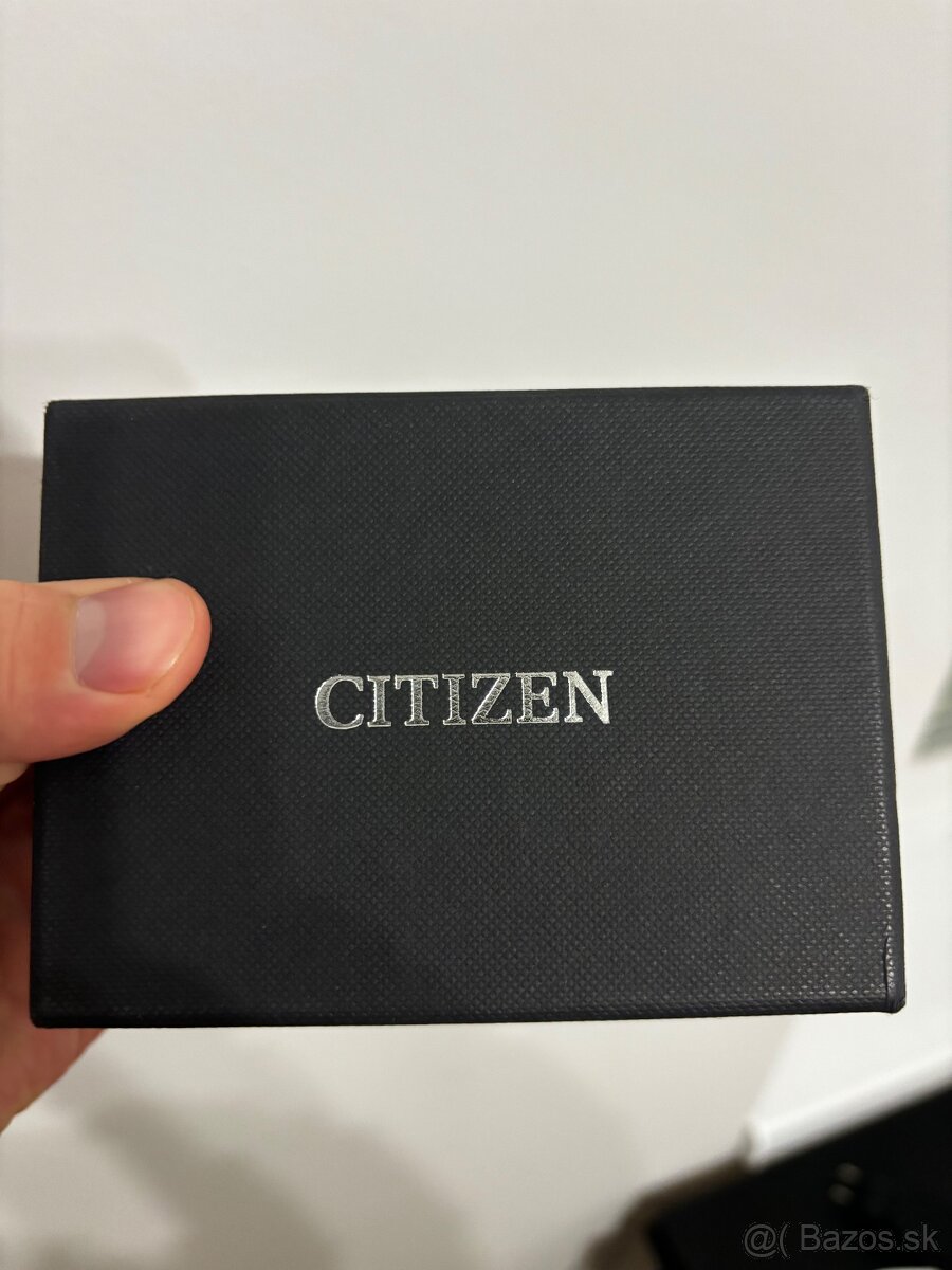Citizen panske hodinky automaticke - 3
