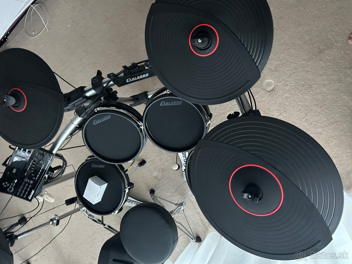 Elektricke bicie CARLSBRO - 3