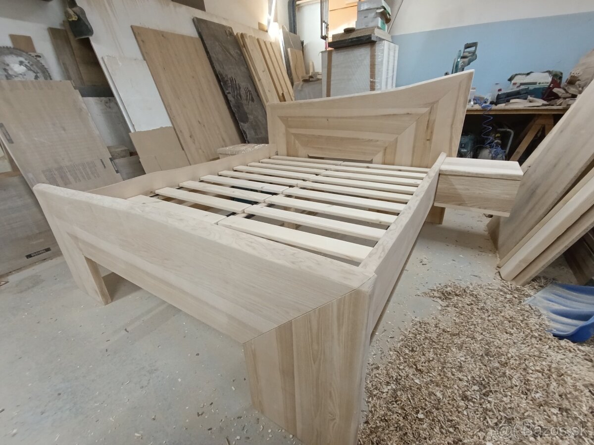 Manželská posteľ - 3