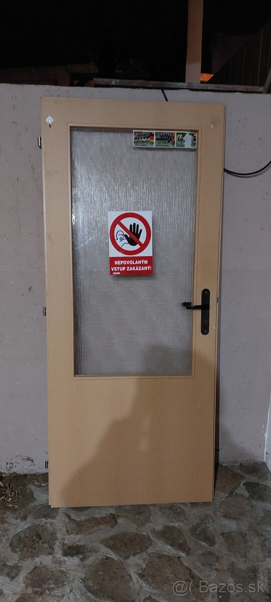 Interiérové dvere - 3