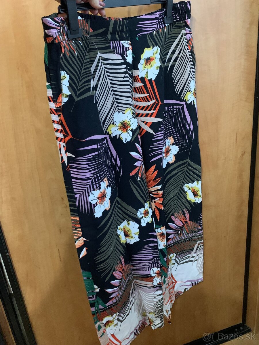 Letné ľahké nohavice - 3