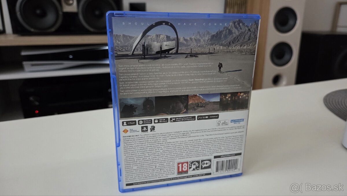 Death Stranding 2: On the Beach PS5 CZ - 3