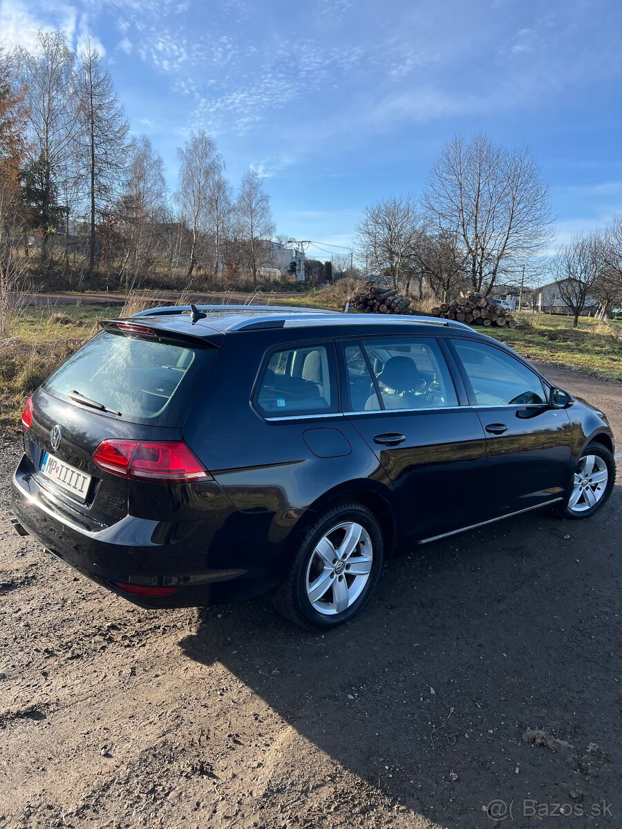 Volkswagen Golf 7 , 2.0tdi 110kw - 3