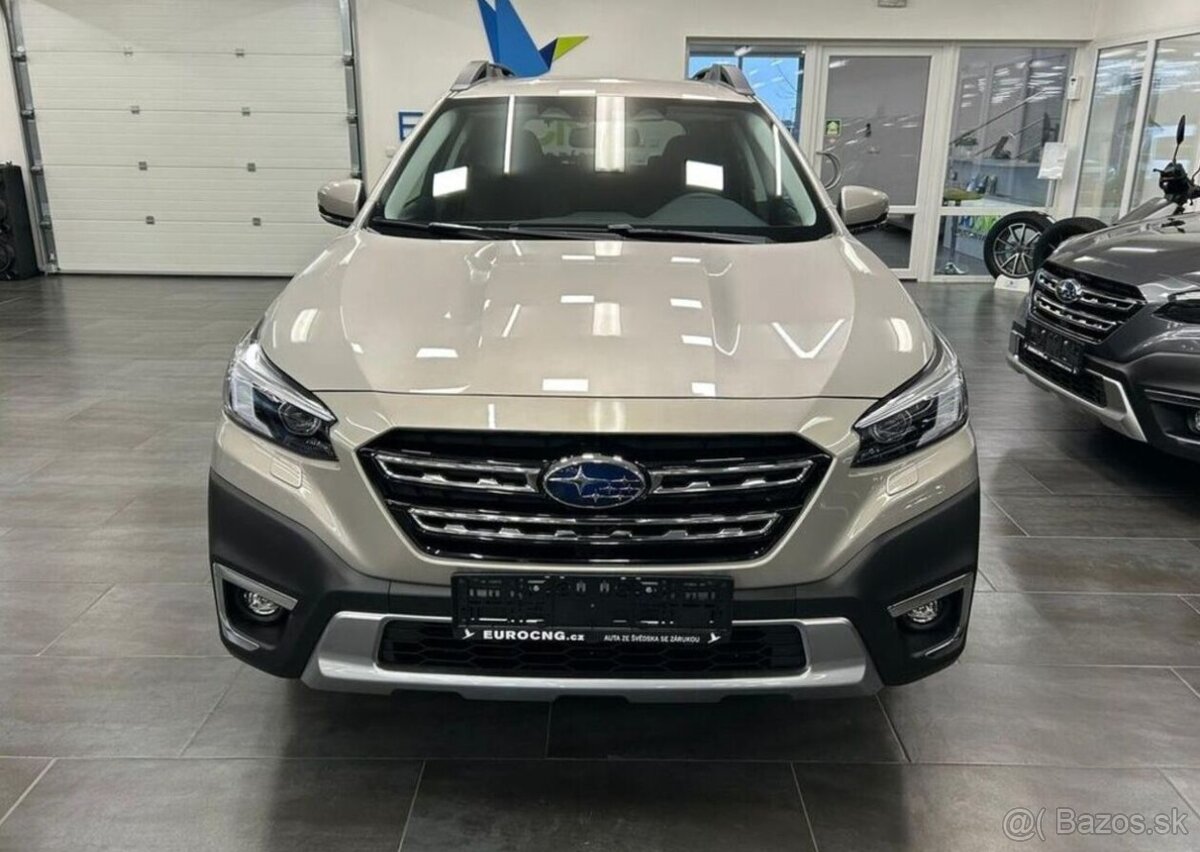 Subaru Outback 2.5 ACTIVE 2025 nove 124 kw1 - 3