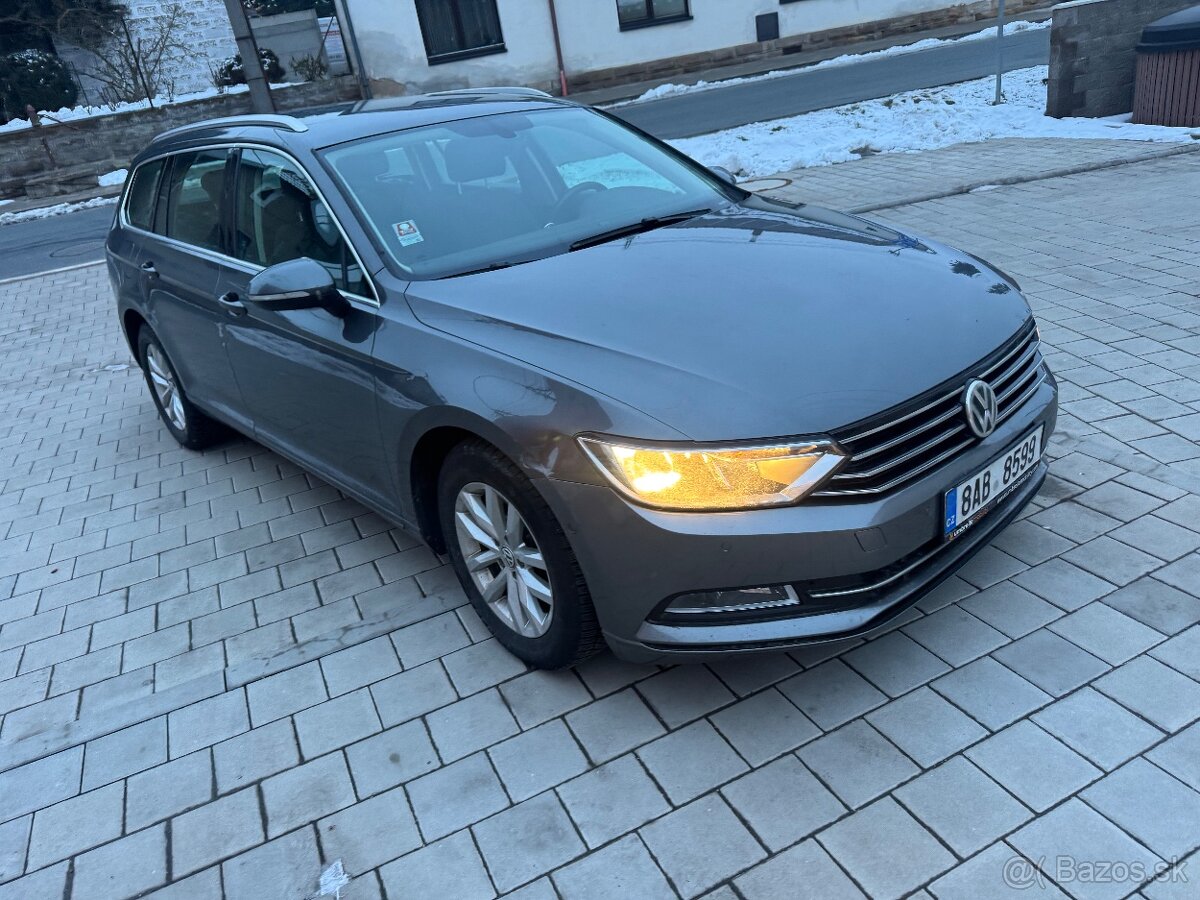 Volkswagen Passat b8 2016 vw Model: Passat Palivo: nafta Obj - 3