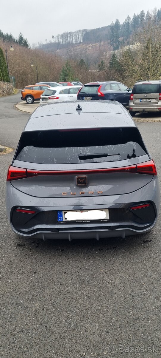 Cupra Born 150kw r.v 2022 - 3