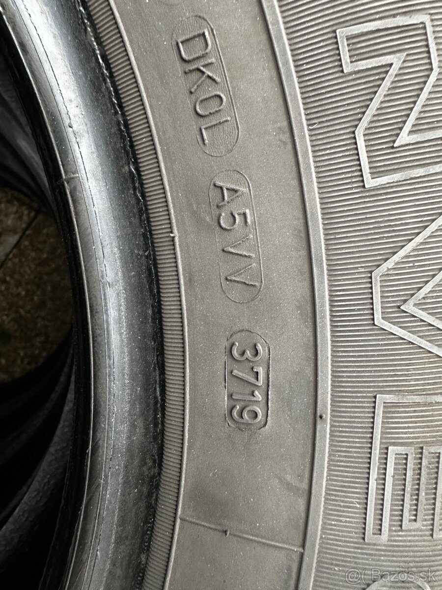 predám kolesa zimné - 3