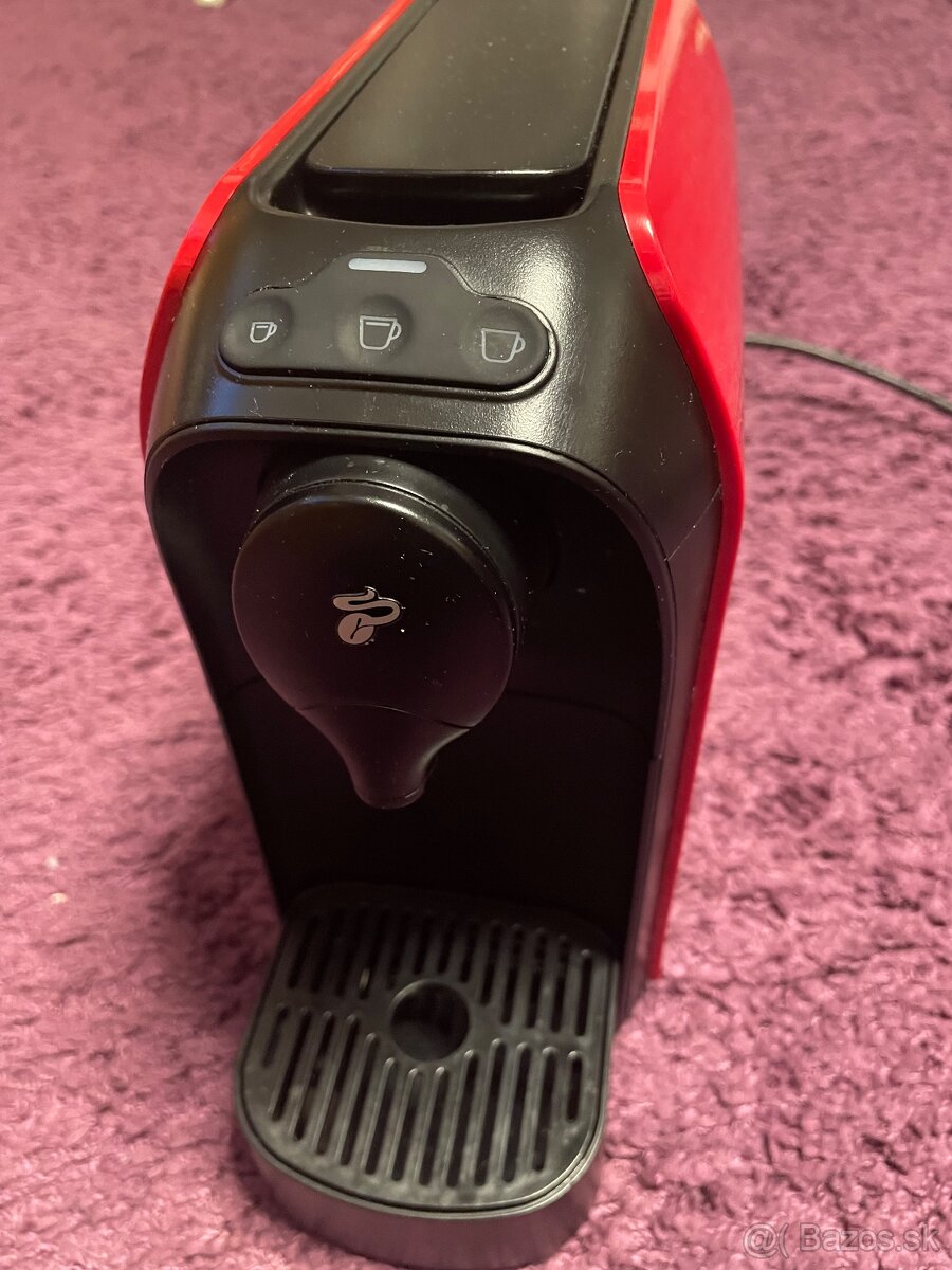 Kapsulovy kavovar Tchibo Cafissimo - 3