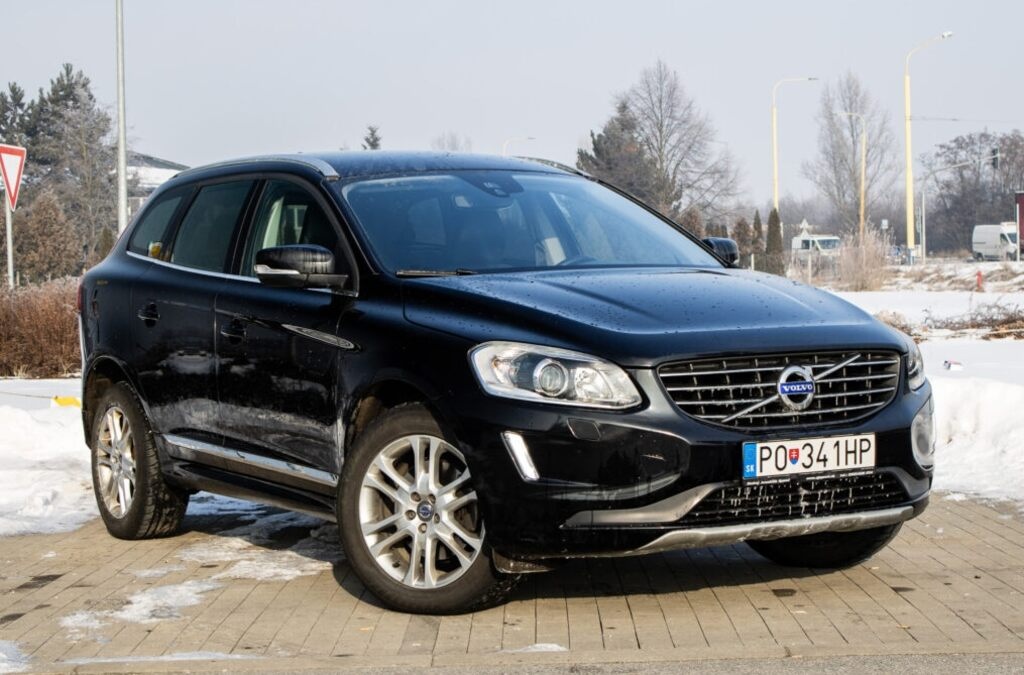 Volvo XC60 140kW (2015) - 3