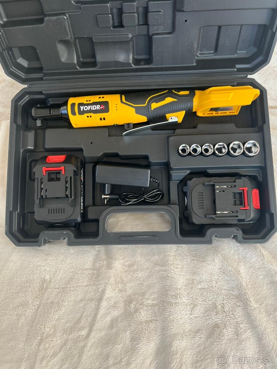 Rázová račňa, AKU - 3