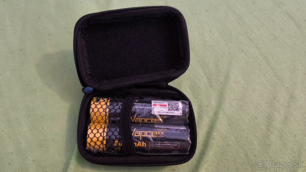 Batéria/akumulátor 21700, 6000mAh - 3