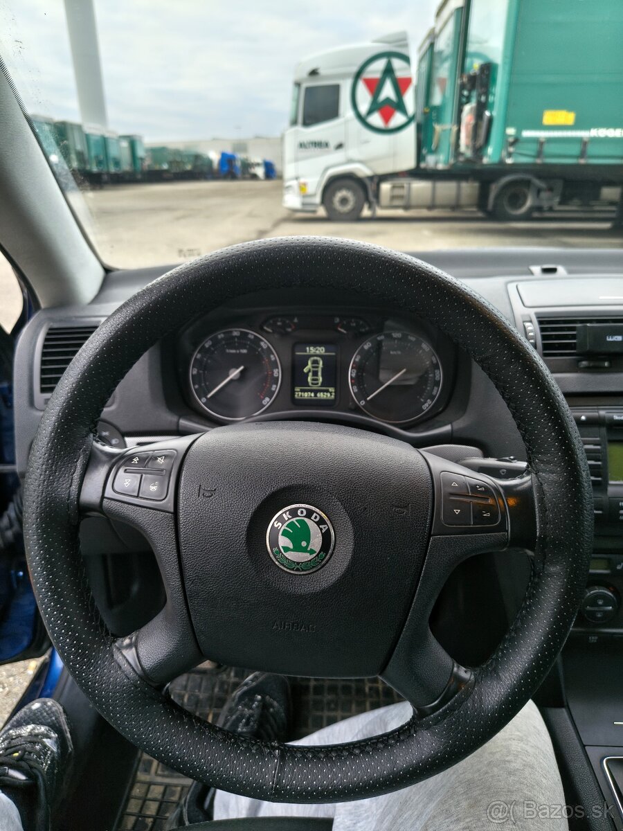 Škoda octavia 2 1.9 tdi dsg - 3