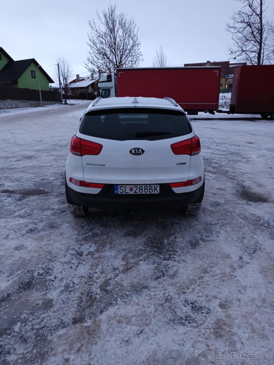 KIA Sportage - 3