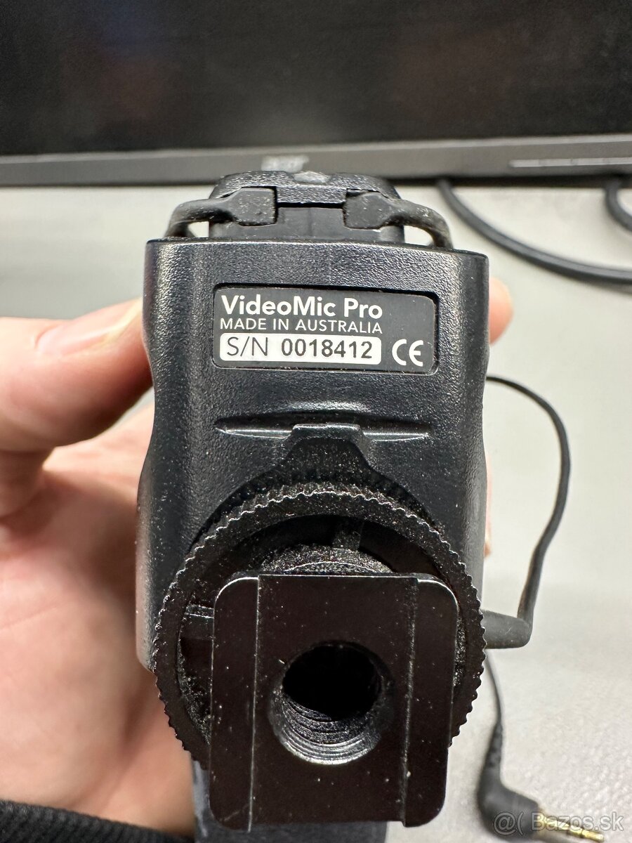 RODE VideoMic Pro - 3