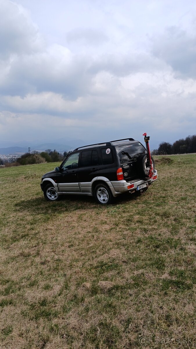 Predám Suzuki grand vitara 2.0i +lpg - 3
