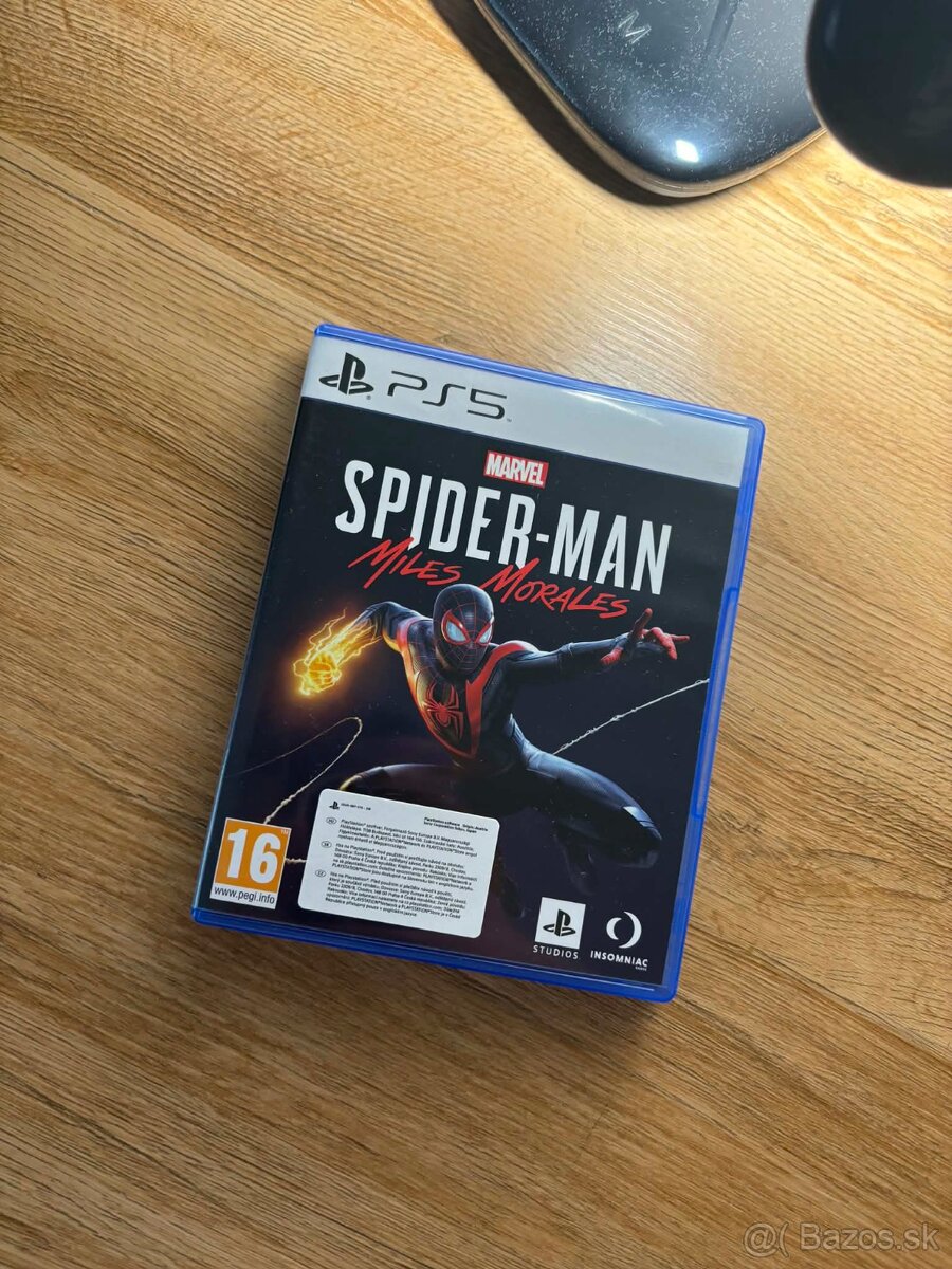 Hry na PS5 - 3