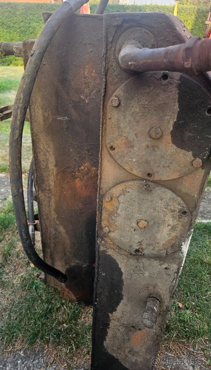 LKT 80 hydraulická nádrž - 3