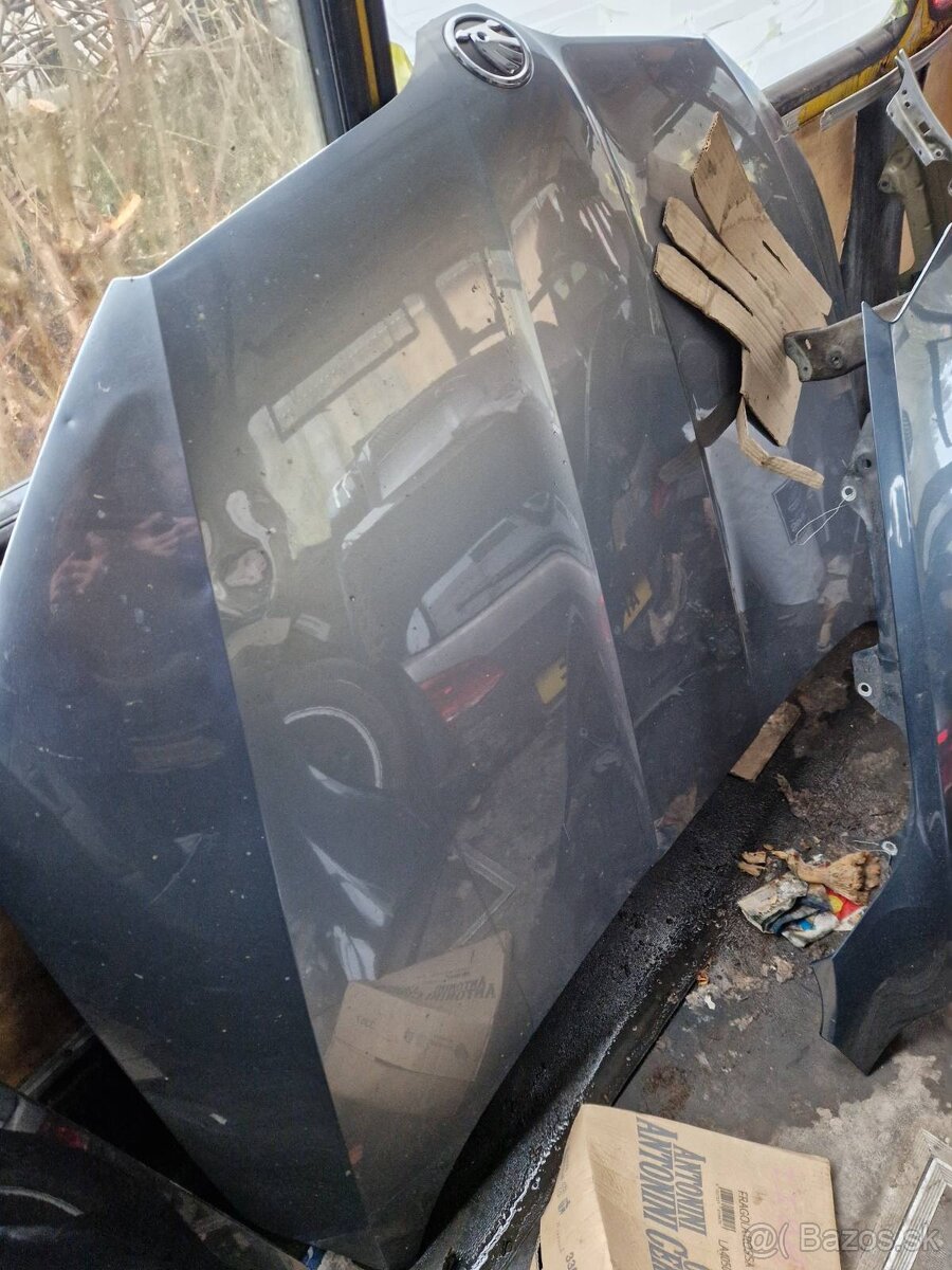 Predna kapota VW Passat b6 - 3