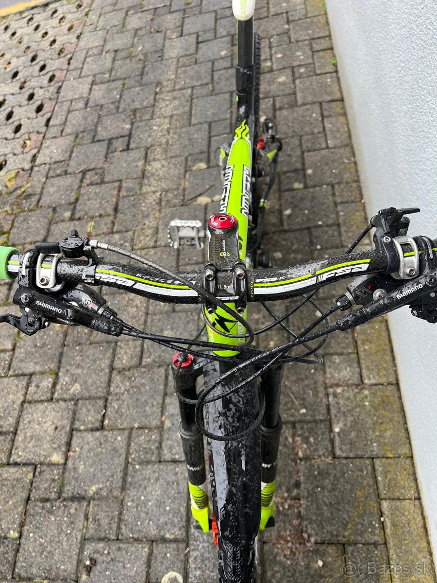 Merida ninety six team Race fully - 3