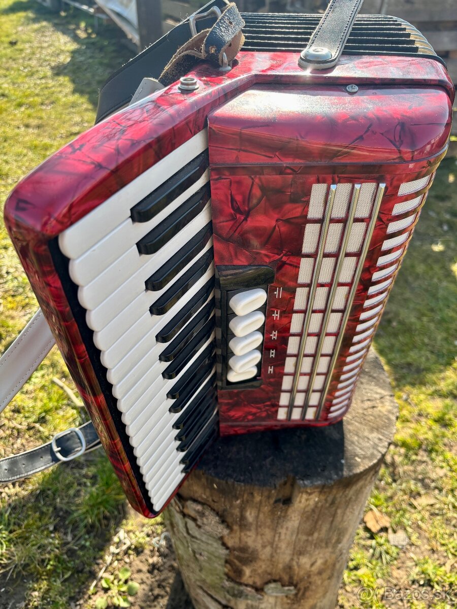 Akordeon Hohner Concerto 3S - 3