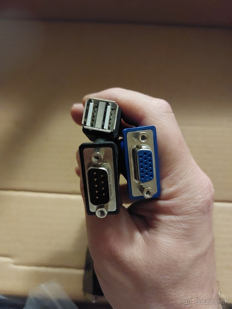 Chobotnicka na HPE Blade - 3