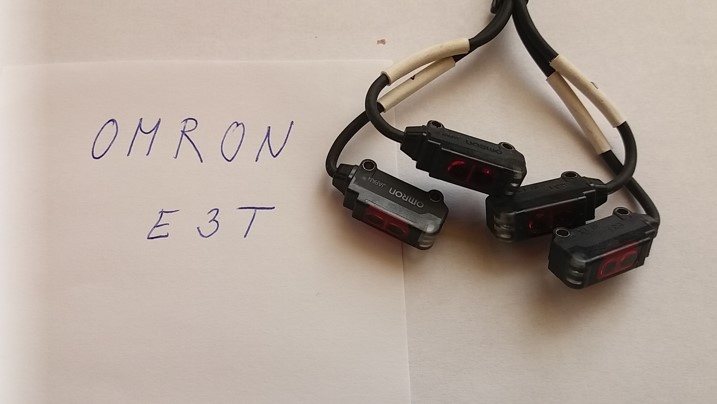 Predám optické snímače OMRON E3T Keyence FS-v31cp digitálne - 3