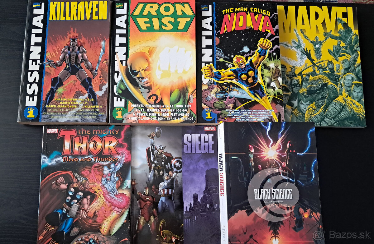 CZ + Eng komiksy - 3