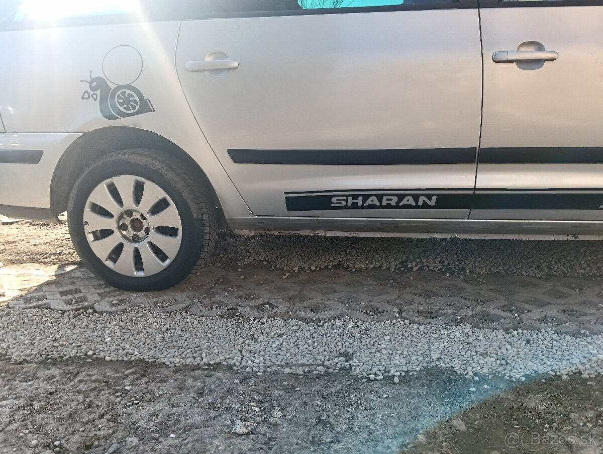 Vw sharan 1.9tdi 96kw - 3