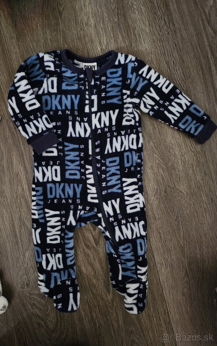 5x overal DKNY velk.6-9mes - 3
