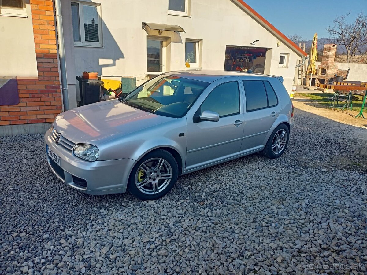 golf mk4 270HP - 3