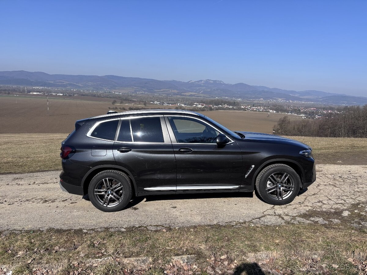 BMW X3 2,0 XDRIVE 140kw/190koní M Packet - 3