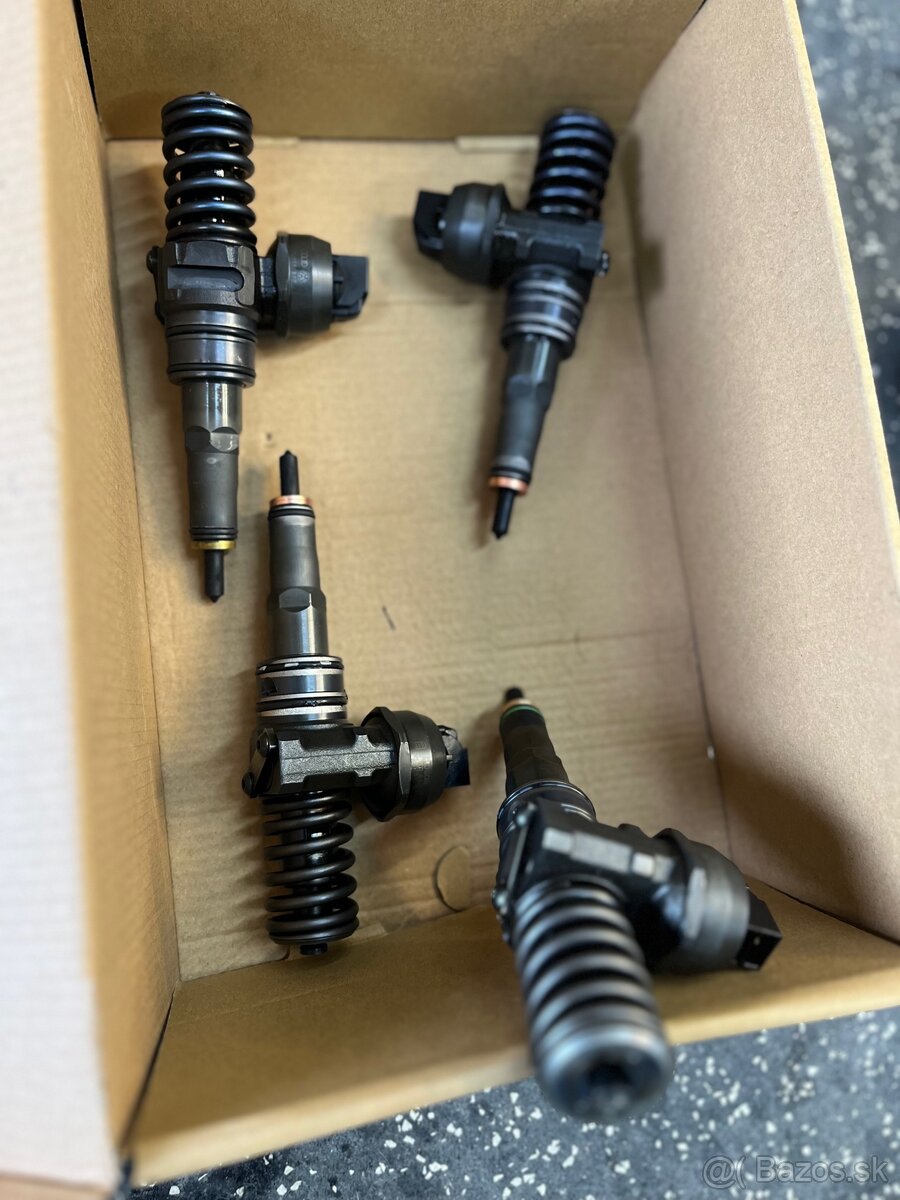 vstreky 1.9tdi 77kw - 3