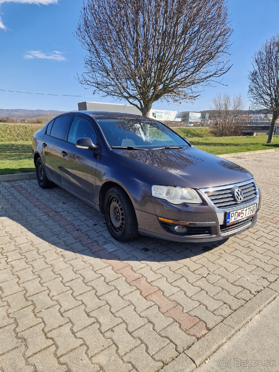 Volkswagen Passat B6 1.9 TDI (2006) - 3