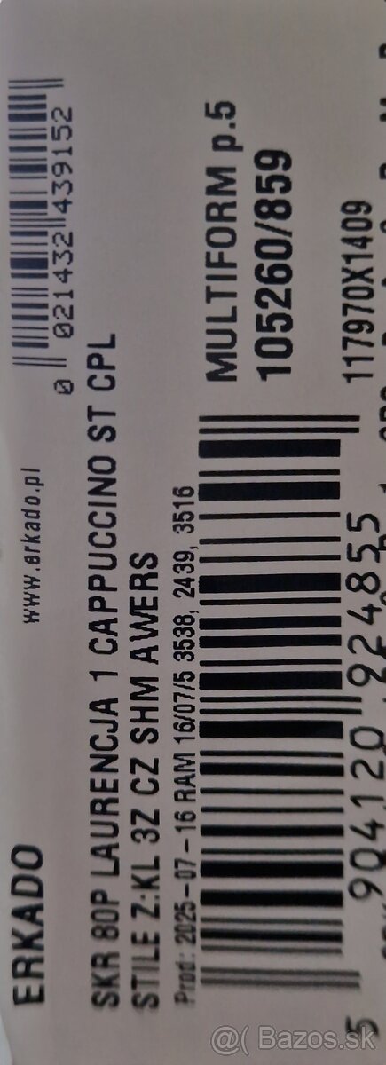 Interiérové dvere - 3