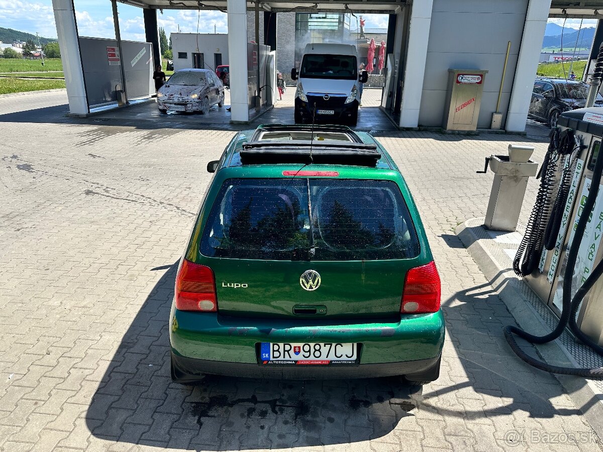 Lupo 1.0 OpenAir - 3