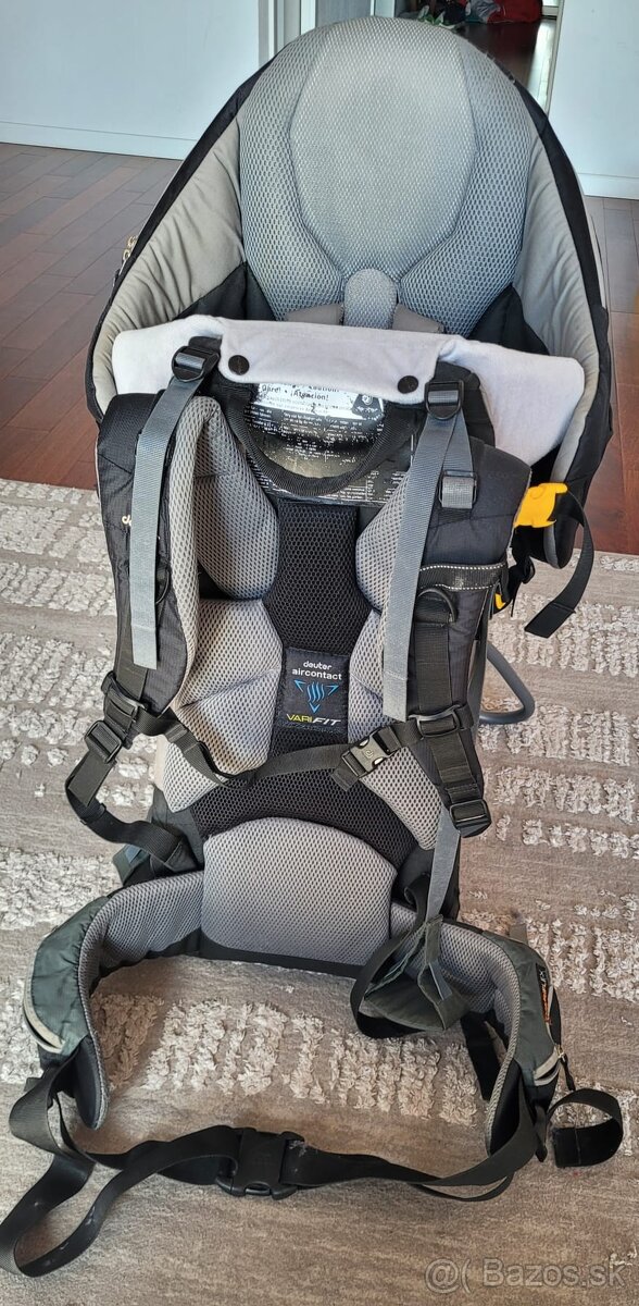 Turisticky nosic deuter comfort 3 - 3