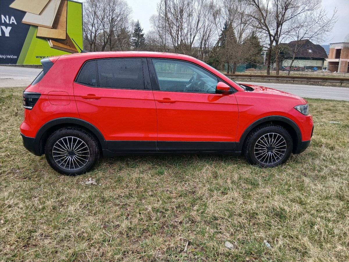 Volkswagen t cross - 3