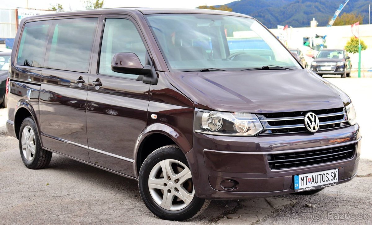 Volkswagen T5 Caravelle 2.0 TDI - 3