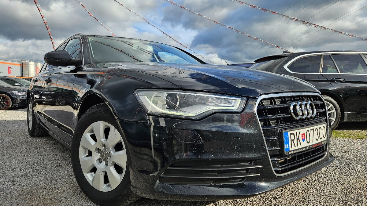 Audi A6 Avant 3.0 TDI DPF - 3