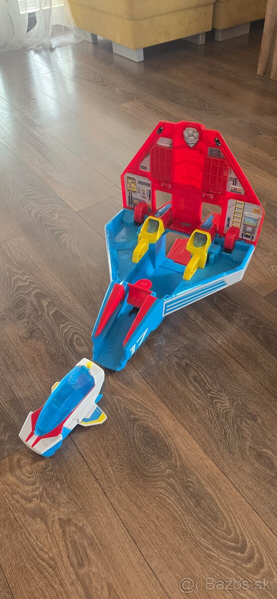 Paw Patrol- stíhačka - 3