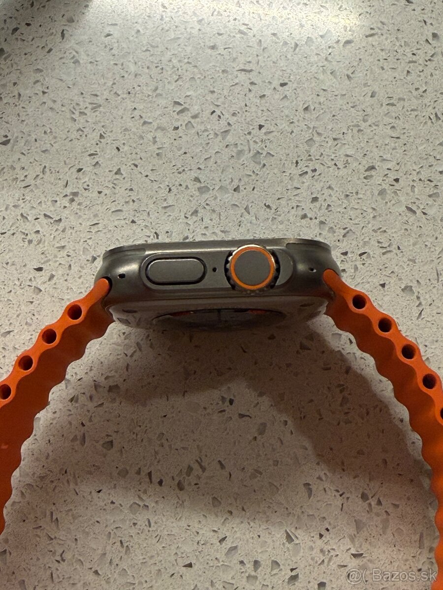 Predám Apple Watch Ultra 1 49 mm - 3