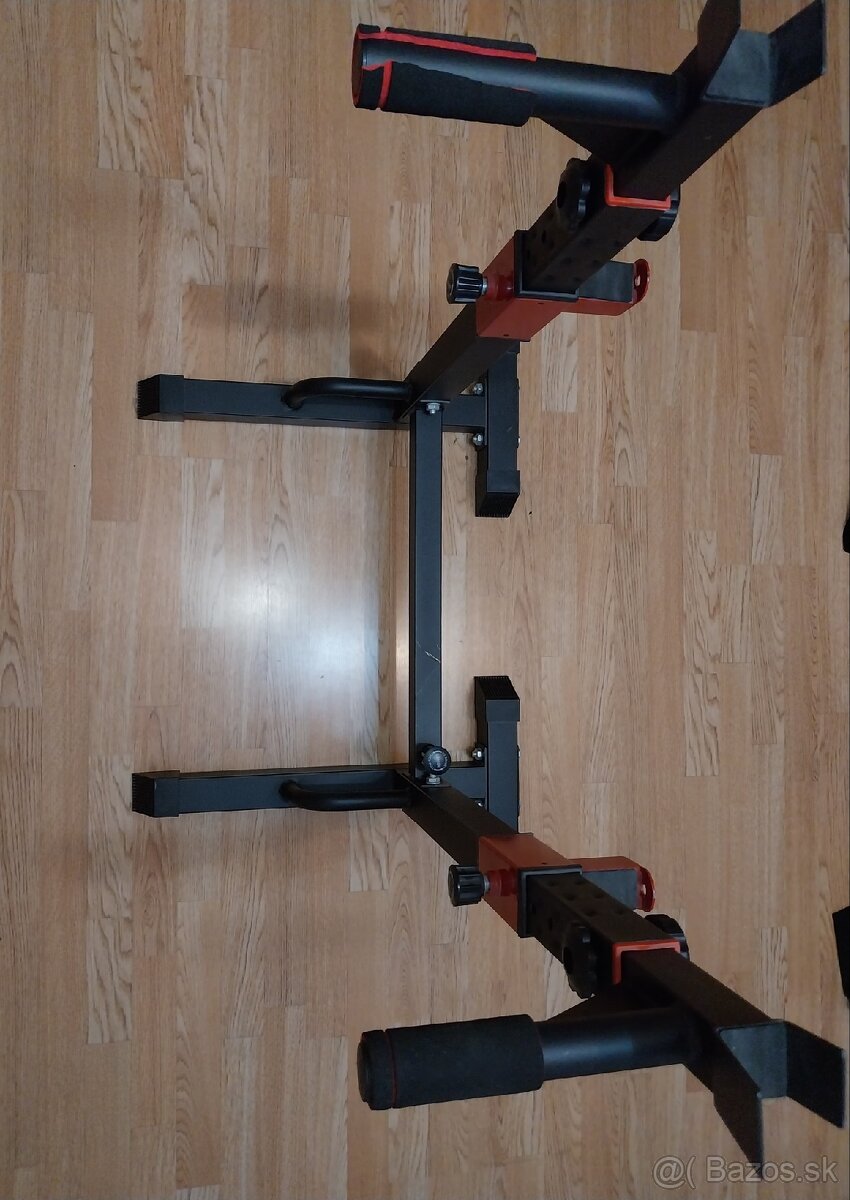 Stojan na činku - 3